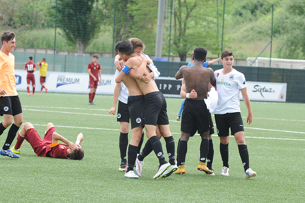 La Festa dello Spezia a Trigoria foto©LauraDelGobbo