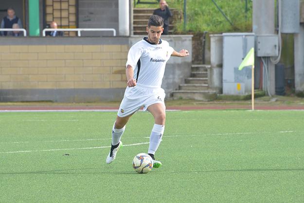 Lisari (foto ©photosportroma.it) Accolto il reclamo, sarà in campo a Francavilla