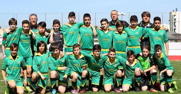 I Giovanissimi 2002
