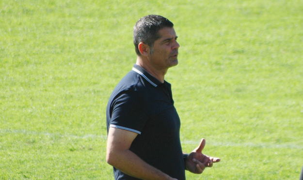 Marco Ghirotto, allenatore del Latina ©Gazzetta Regionale