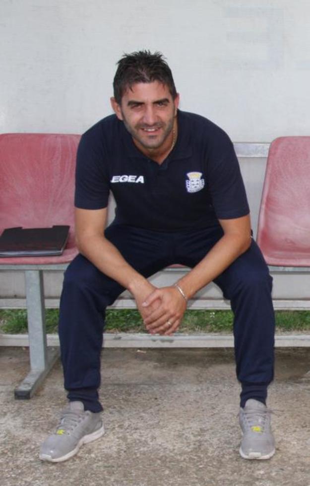 Mauro Fattori. Foto di Giorgio Ricci
