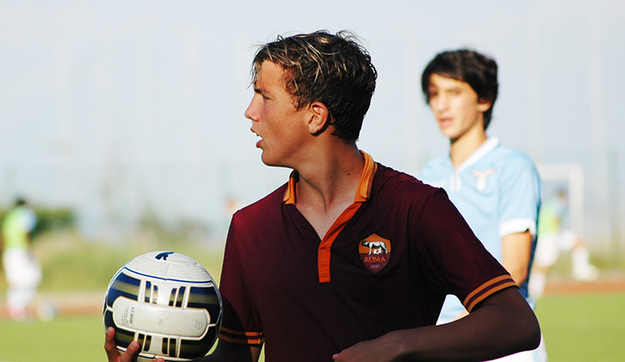 Luca Pellegrini ©Gazzetta Regionale