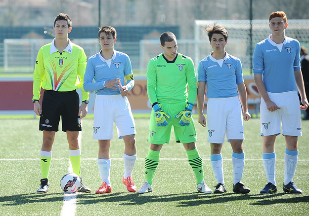 Lazio Giovanissimi foto©LauraDelGobbo