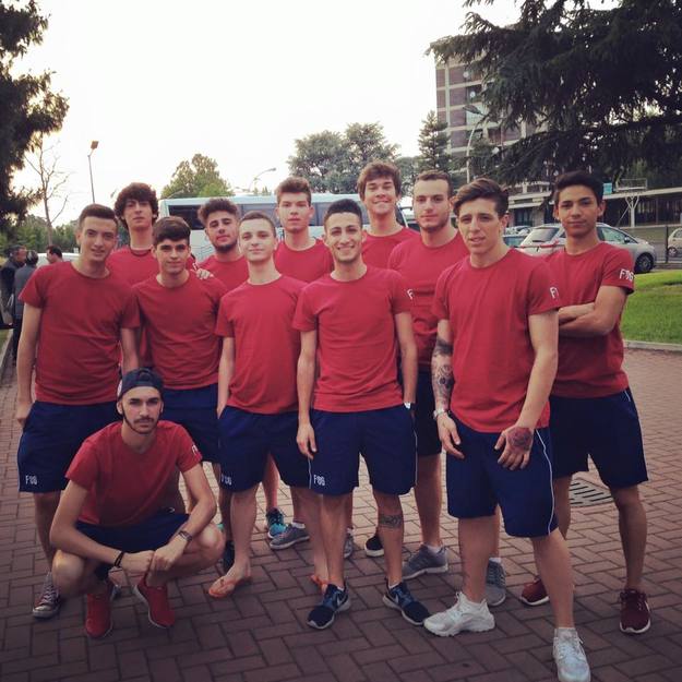 La Juniores di Tallarico