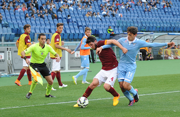 Roma e Lazio potrebbe ritrovarsi faccia a facci in semifinale foto©LauraDelGobbo