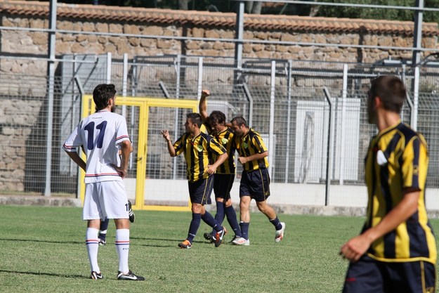 La Viterbese sfiderà il Taranto