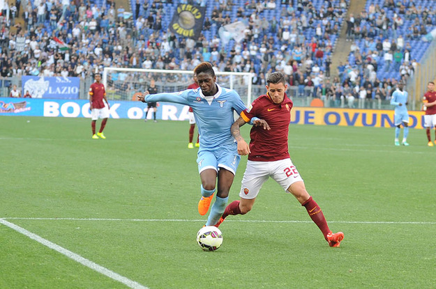 La Roma parteciperà alla prossima edizione, la Lazio deve vincere lo scudetto o sperare nel passaggio della prima squadra foto©LauraDelGobbo