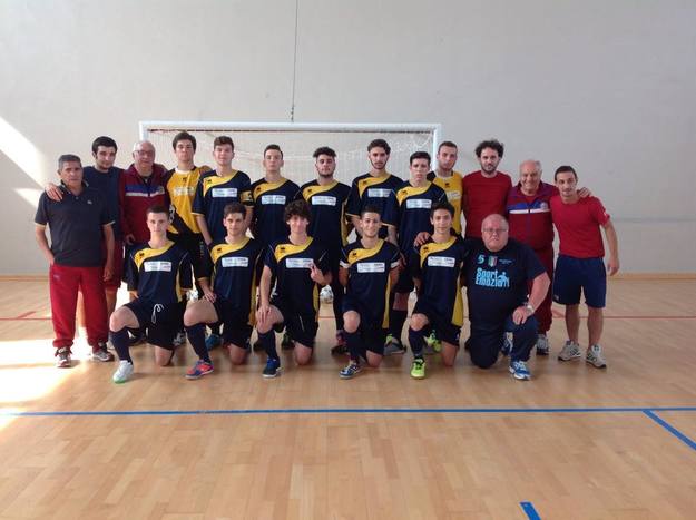 La Juniores di Fausto Tallarico