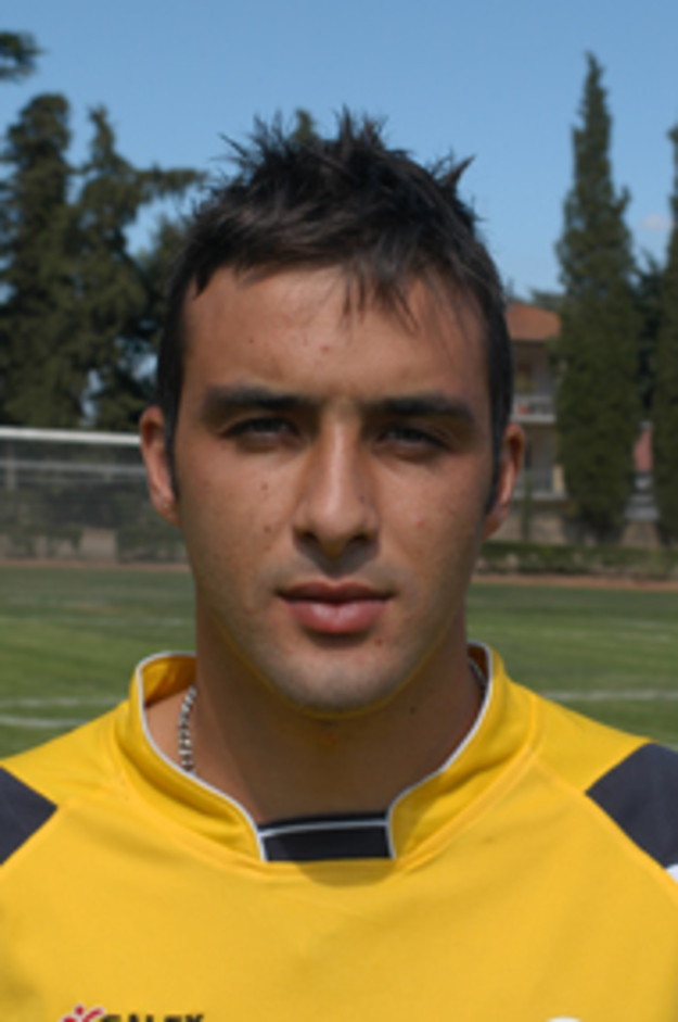 Giuseppe Danieli (foto: Vigor Acquapendente Calcio)