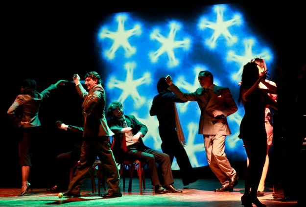 Il Majorana Show