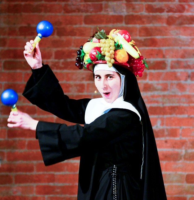 Nunsense il musical delle suore