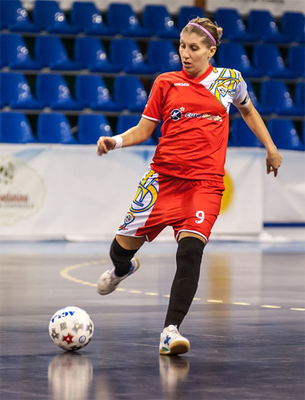 Sara Agnello (Foto © Rufini)