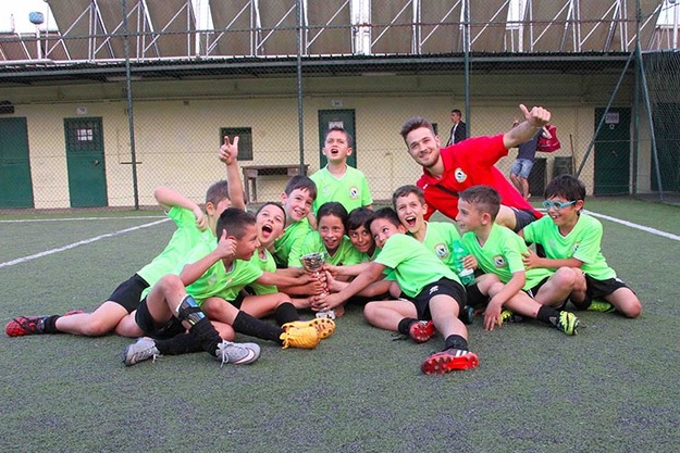 Accademia Calcio Roma 2005