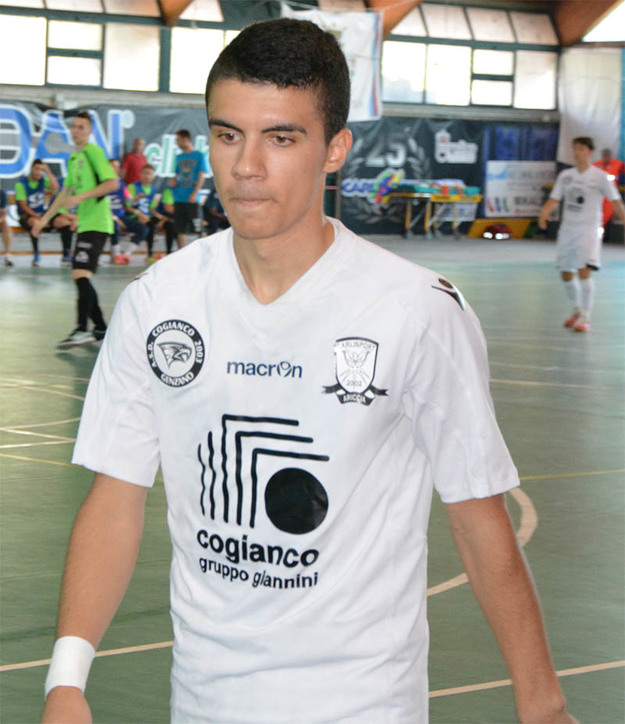 Vesko Konov, autore dell'1-0