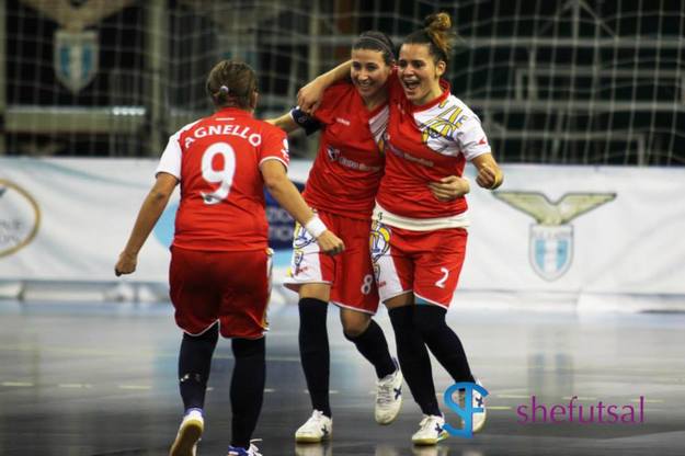 Arianna Pomposelli (Foto © She Futsal)