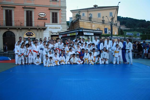 Judo Frascati