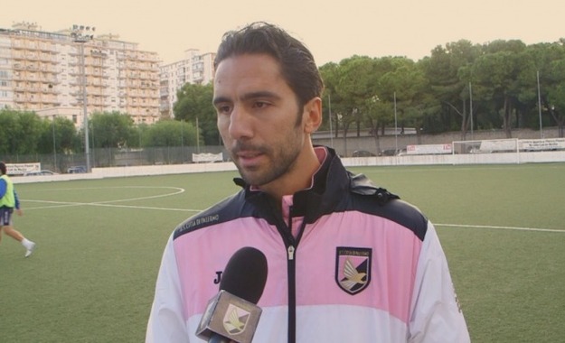 Giuseppe Scurto ©palermocalcio.it