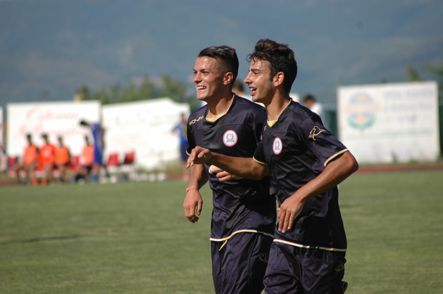 San Cesareo: centrata la finale scudetto! (foto ©Gazzetta Regionale)