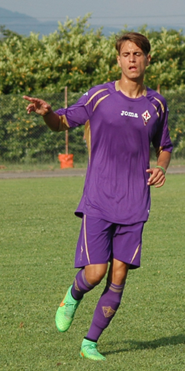 Mattia Trovato ©GazzettaRegionale