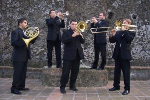 Il Quintetto degli Ottoni