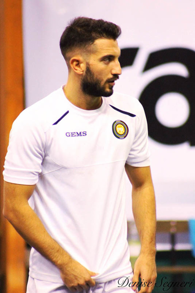 Daniel Taloni (Foto © Segneri)