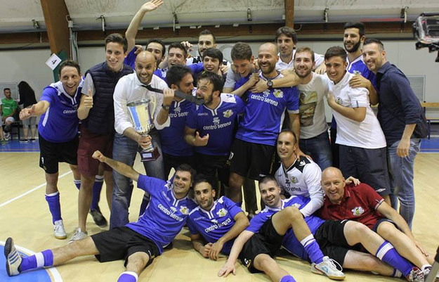La festa dello Sporting Hornets