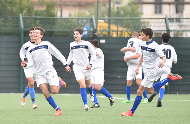 Il Savio va alla Fina Six (foto©photosportoma.it)