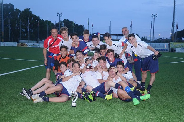 La festa della Lodigiani