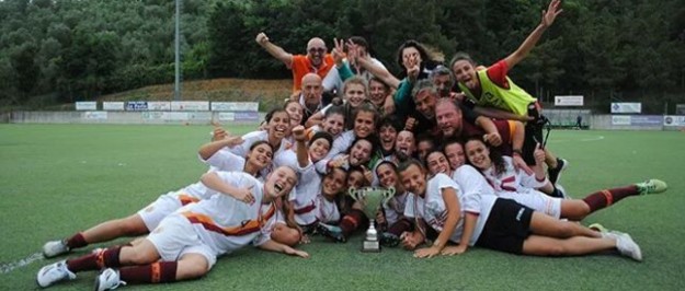 Successo tricolore per la Res Roma