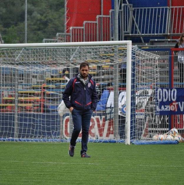 Francesco Alessandri, sarà il ds di tutta l'agonistica