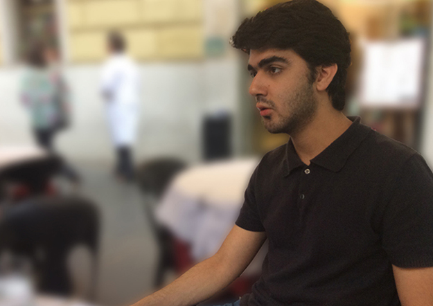 Farid Abullaev