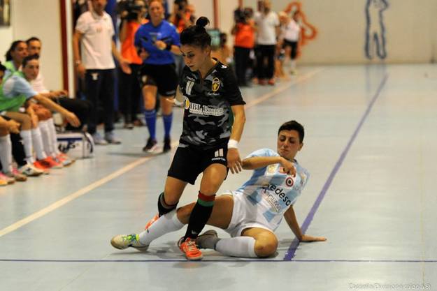 Foto © CASSELLA/Divisione Calcio a cinque