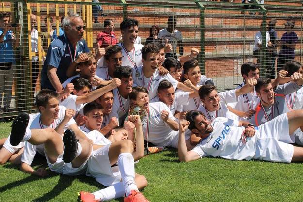 Savio Campione Regionale