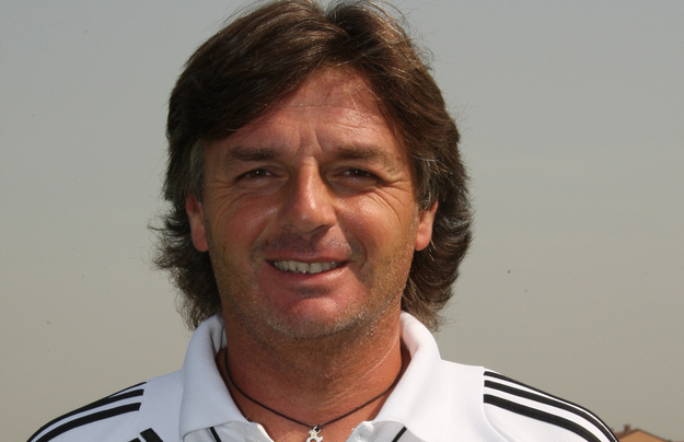 Riccardo Monguzzi, tecnico del Milan