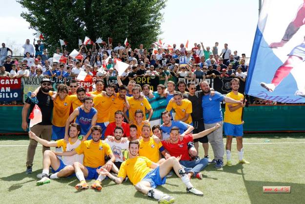 L'Atletico Vescovio