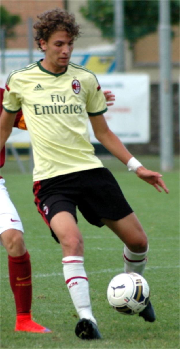 Locatelli, il migliore dei suoi