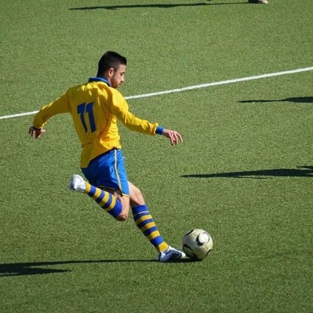 Luca Fiorucci (foto Facebook)