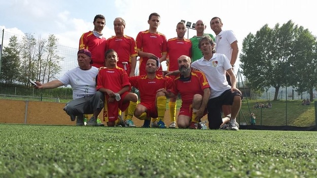 La Roma 2000