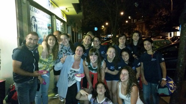 L'Under 19 Femminile