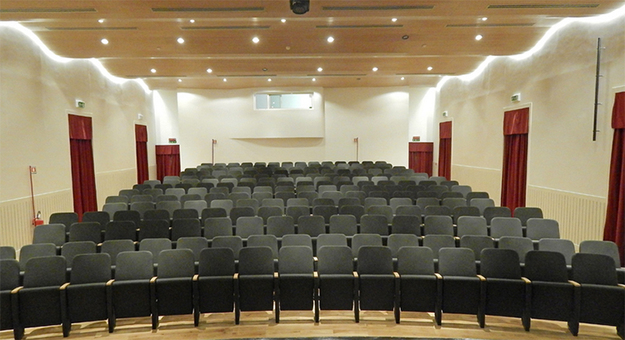 Il teatro Ramarini