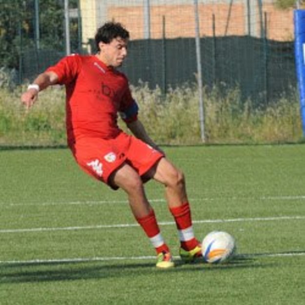 Alessio Benda (foto Facebook)