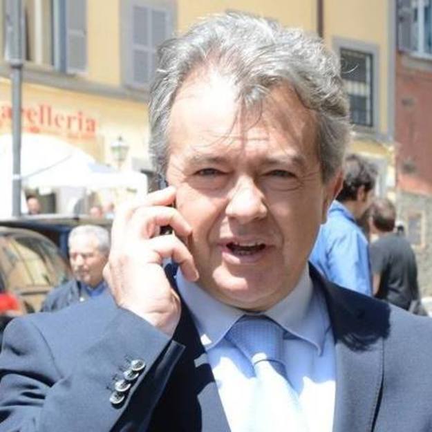 Il Sindaco di Monte Compatri, De Carolis