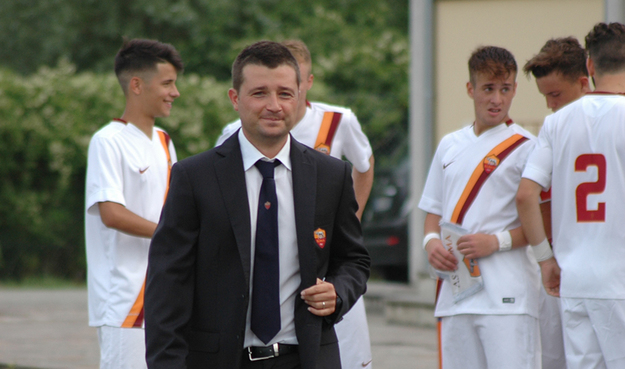 Federico Coppitelli, in settimana l'incontro con la Roma foto©GazzettaRegionale