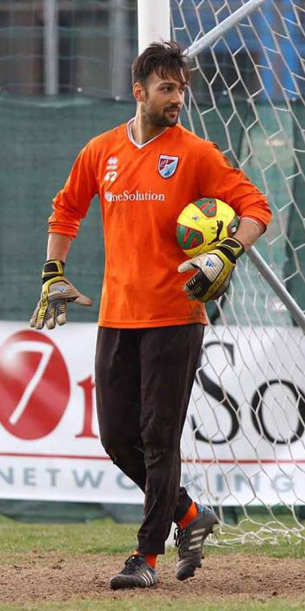 Nicholas Di Mario