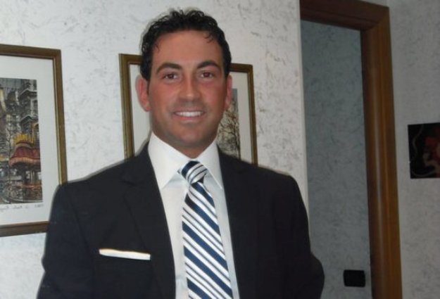 Daniele Giovannoni, presidente del Garbatella