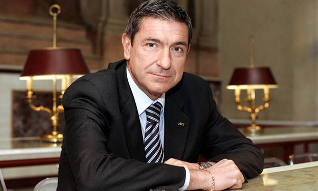 L'onorevole Bruno Molea