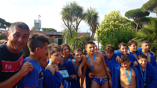 L'Under 13 della 3T