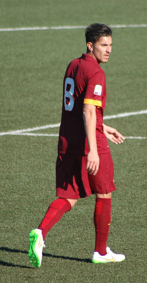 Lorenzo Pellegrini ©GazzettaRegionale