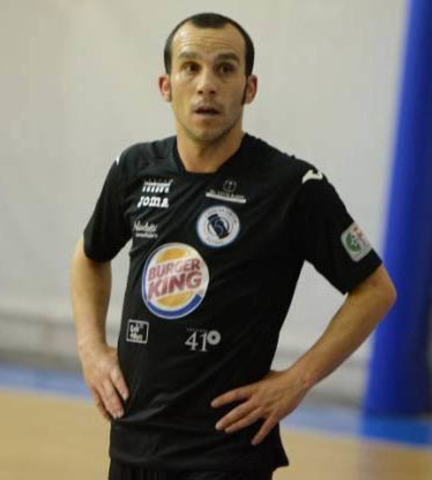 Paolo Galoppi (Foto © Calcio a 5 Live)