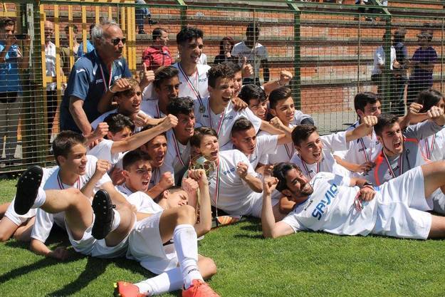Savio, prenditi lo scudetto!